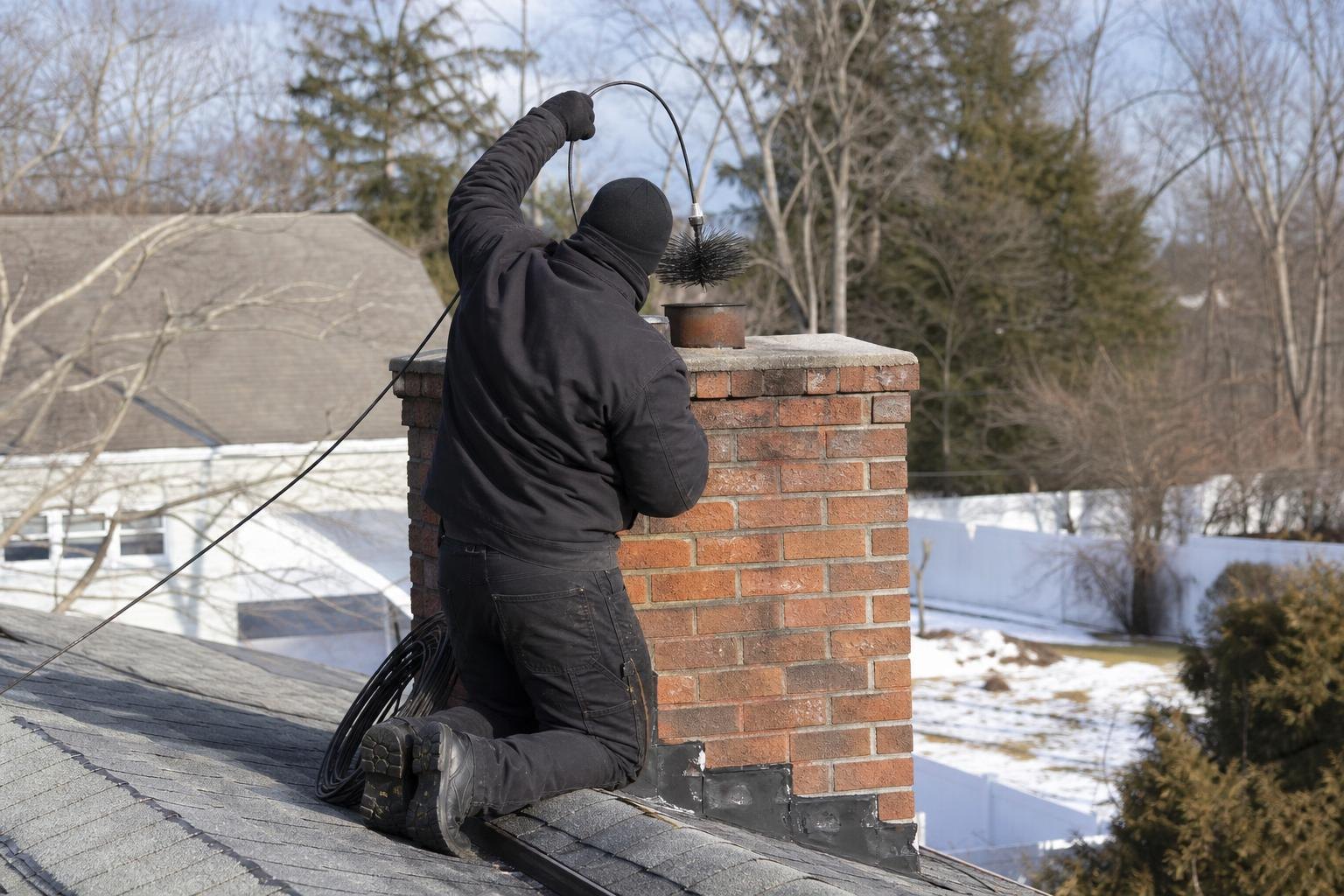 Chimney Cleaning