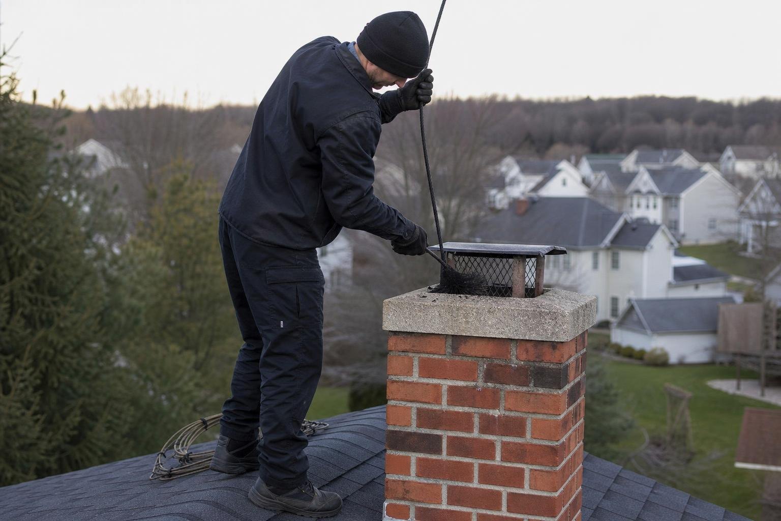 Chimney Inspection